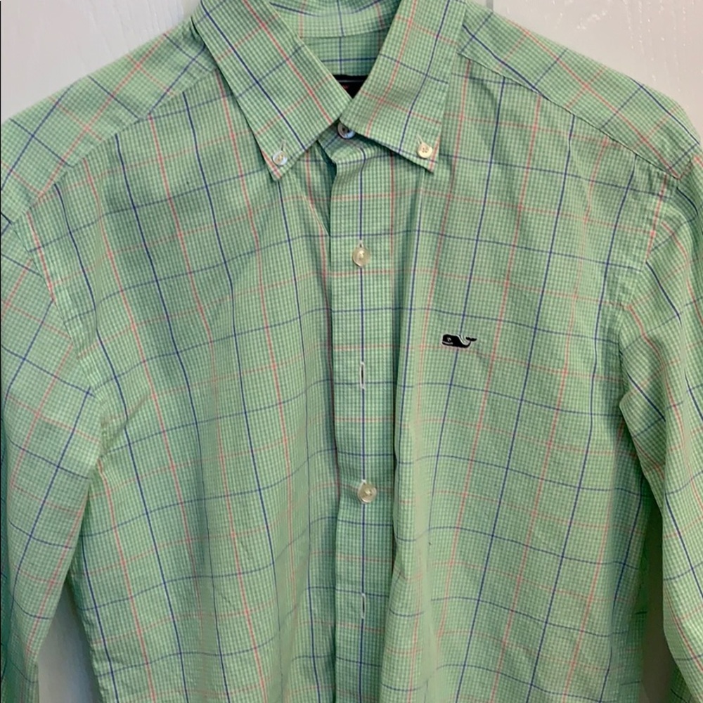 Vineyard Vines button down